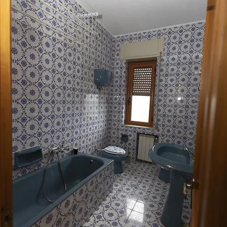 Casa Rina - Secondo Piano * Francavilla Angitola